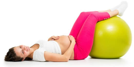 gravidanza e movimento
