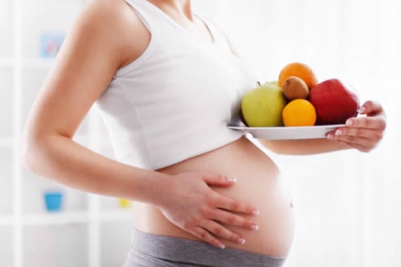 cibo in gravidanza