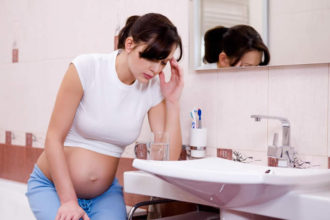 nausea in gravidanza