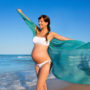 gravidanza al mare