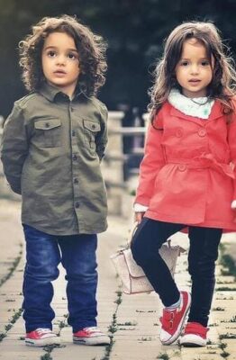 Black Friday e moda bambino